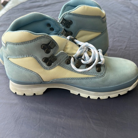 Timberland boots - Picture 1 of 3